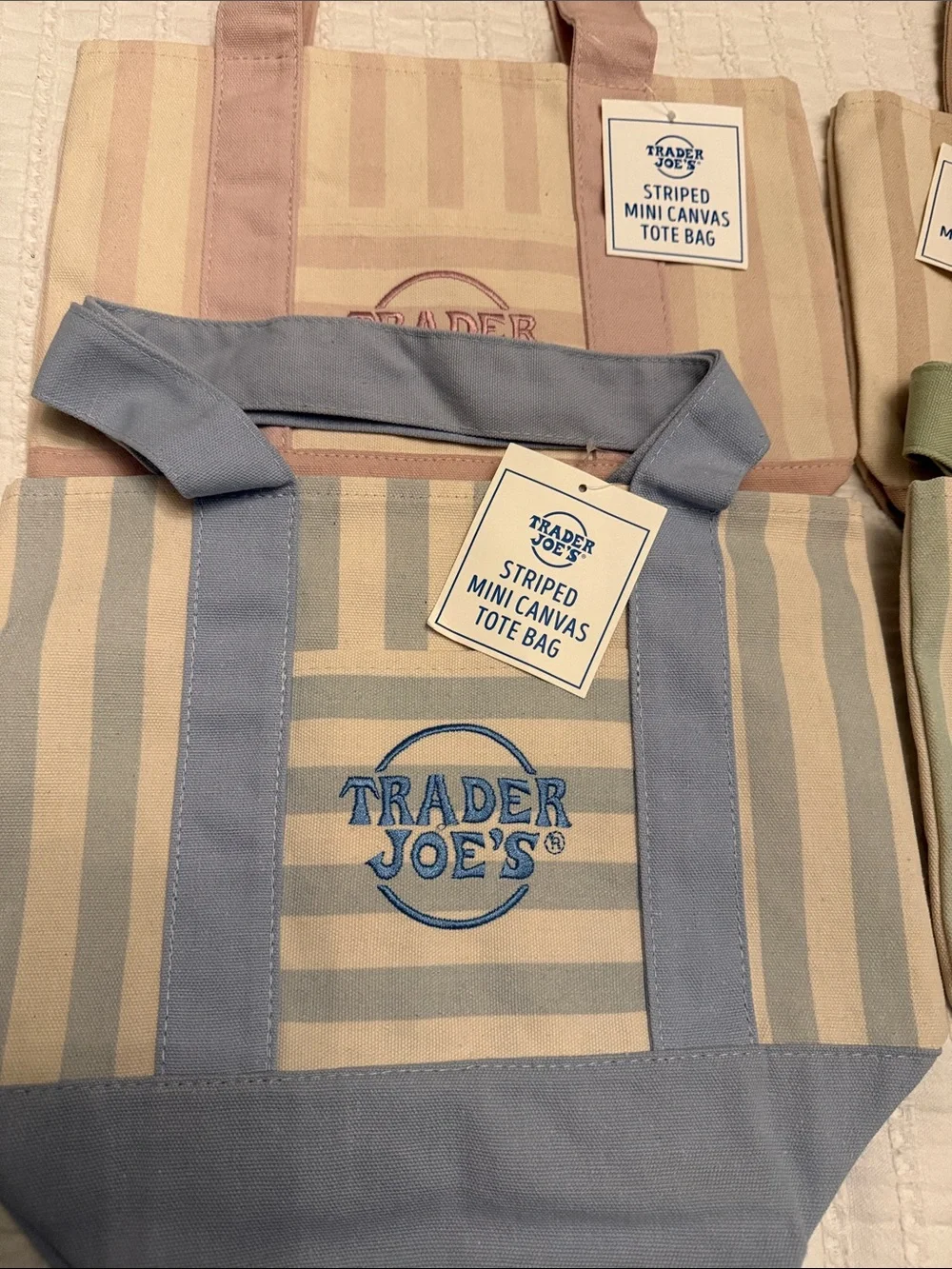 Trader JoeS official striped